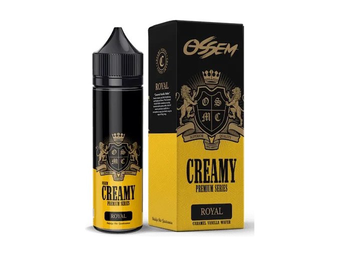 prichut ossem creamy series sv 20ml royal