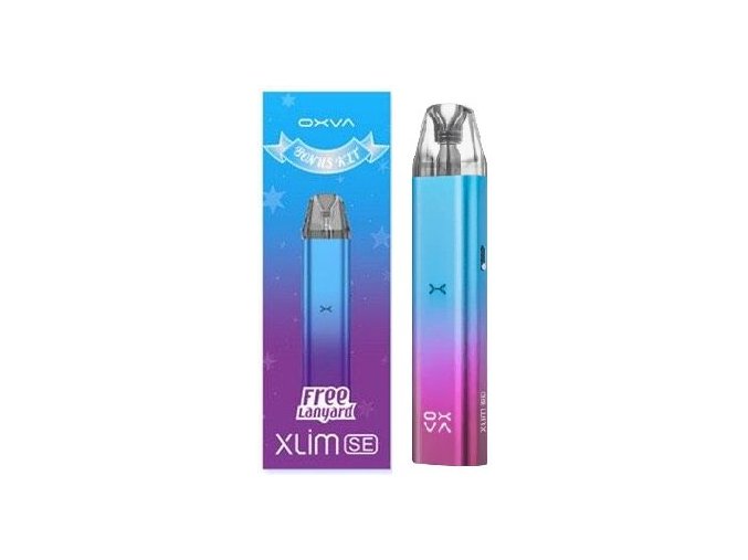 oxva xlim se bonus pod elektronicka cigareta 900mah galaxy