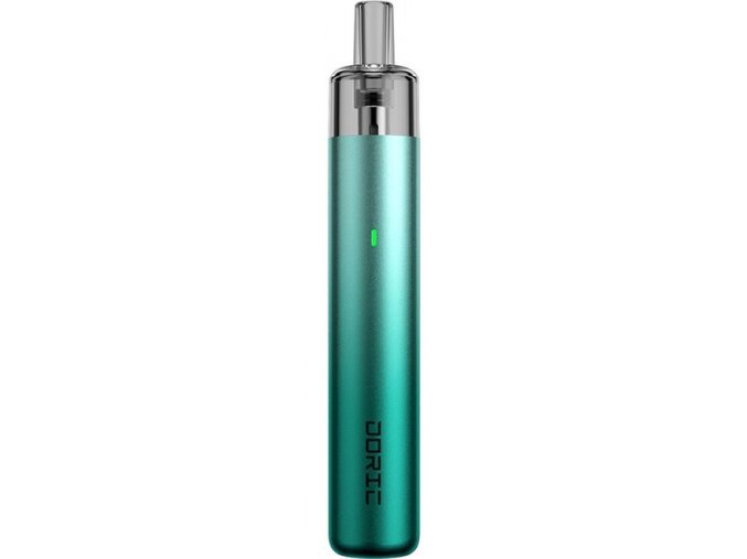 voopoo doric 20 se elektronicka cigareta 1200mah green zelena