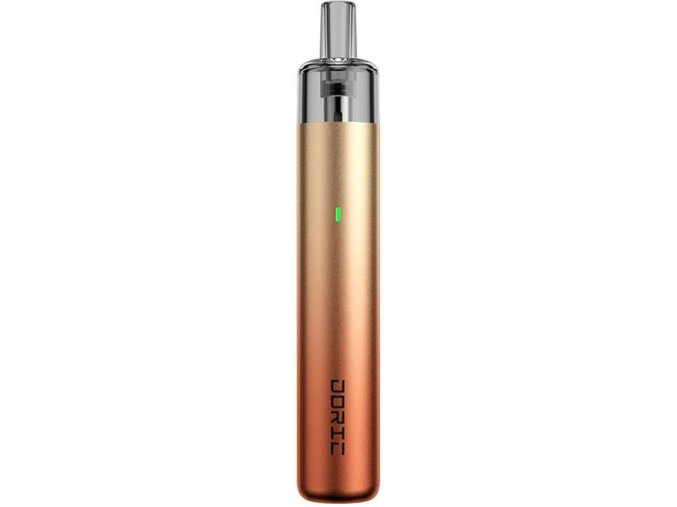 voopoo doric 20 se elektronicka cigareta 1200mah orange oranzova