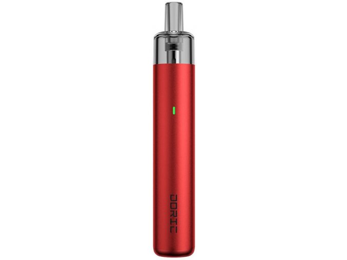 voopoo doric 20 se elektronicka cigareta 1200mah red cervena