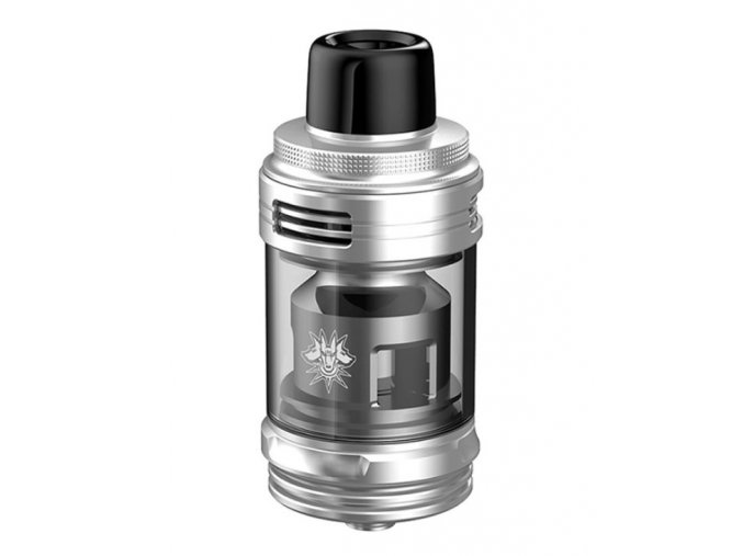 clearomizer voopoo uforce l tank 4ml silver stribrny