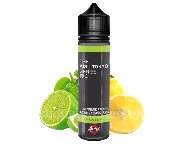prichut zap juice aisu tokyo lemon lime 10ml