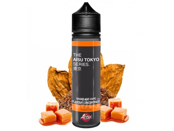 prichut zap juice aisu tokyo rich tobacco 20ml