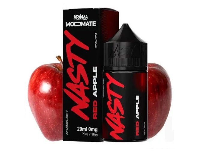 prichut nasty juice modmate red apple 20ml