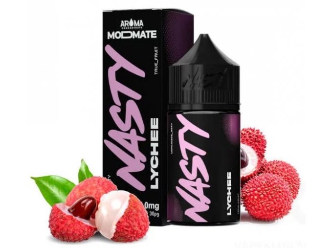 prichut nasty juice modmate lychee 20ml