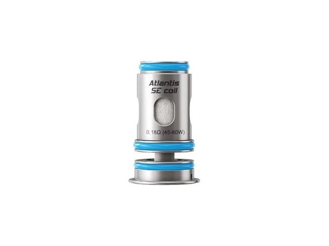 aspire atlantis se zhavici hlava 0,18ohm