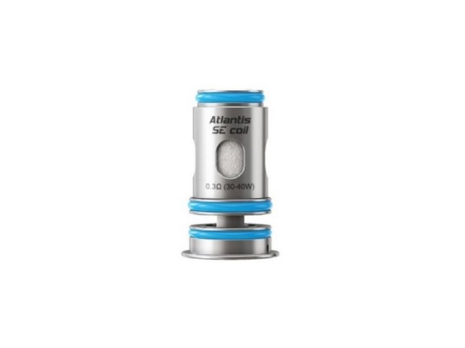 aspire atlantis se zhavici hlava 0,3ohm