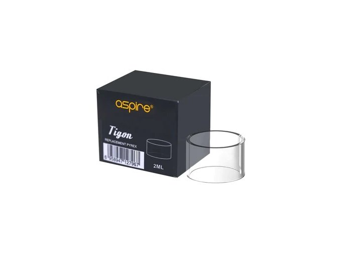 aspire tigon pyrexove sklo sklicko 2ml