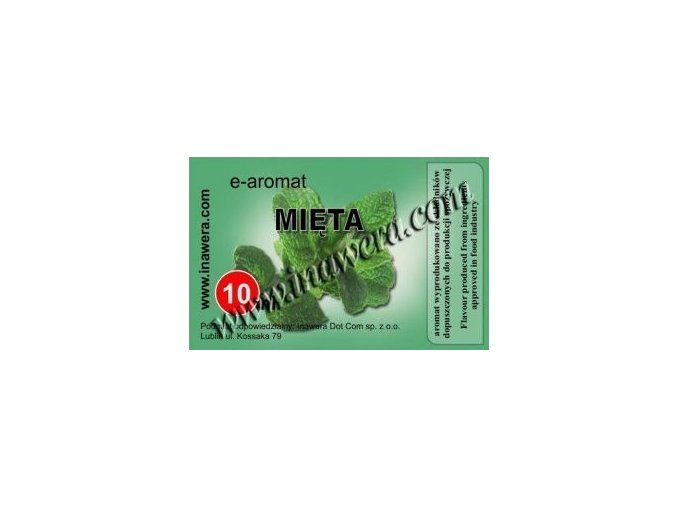 prichut inawera mieta 10ml mata