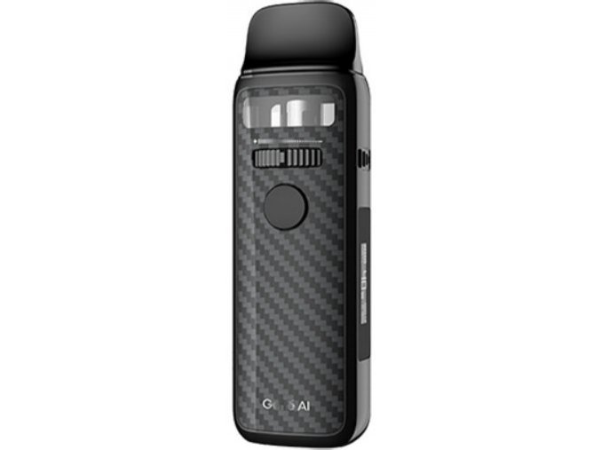 voopoo vinci 3 50w grip 1800mah carbon fiber black