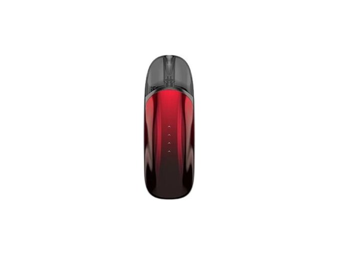 vaporesso zero 2 elektronicka cigareta 800mah black red