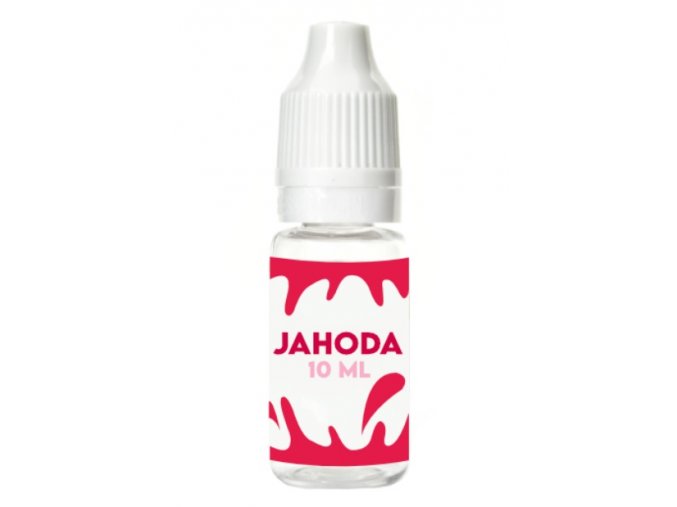 prichut vapemix jahoda 10ml