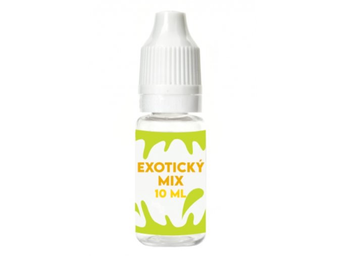 prichut vapemix exoticky mix 10ml