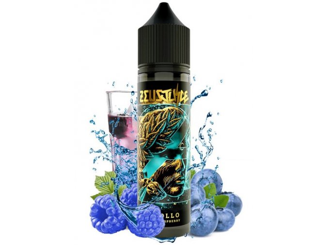 prichut zeus juice shake and vape apollo 20ml