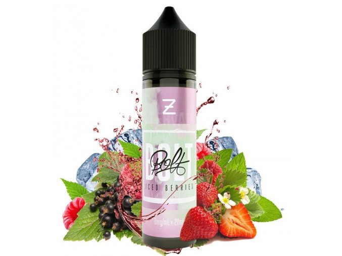 prichut zeus juice shake bolt and vape iced berries 20ml