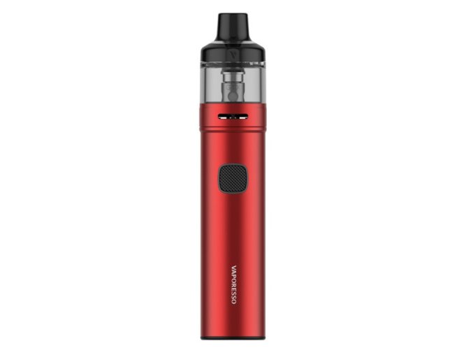 e cigareta vaporesso gtx go 40 1500mah cervena red