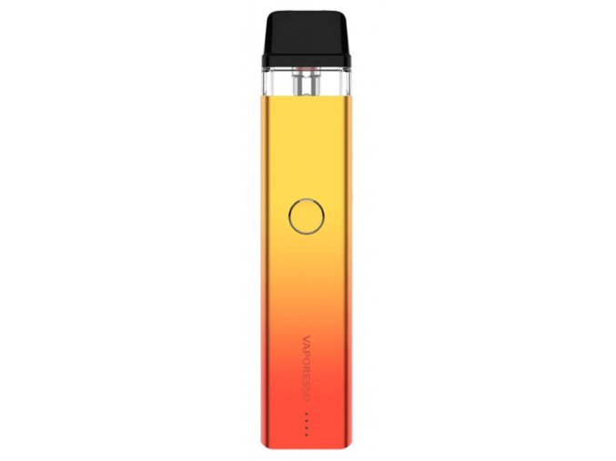 e cigareta vaporesso xros 2 1000mah orange red