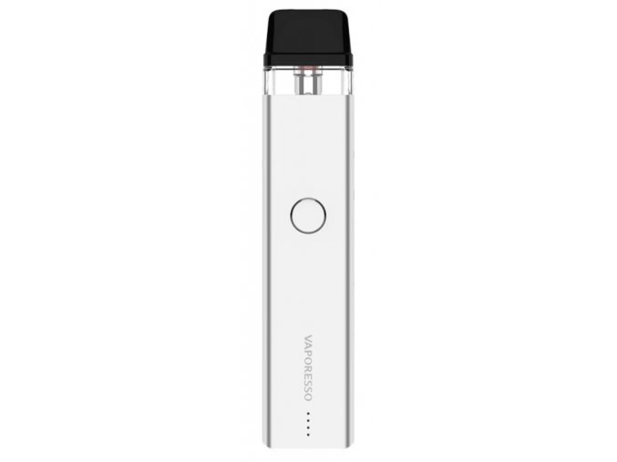 e cigareta vaporesso xros 2 1000mah silver stribrna