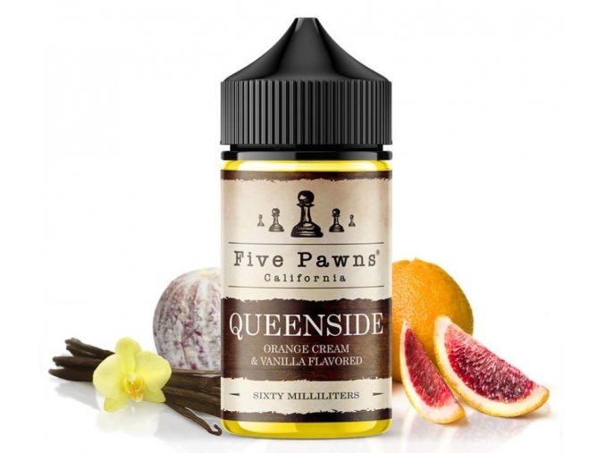 prichut five pawns original shake and vape queenside 20ml