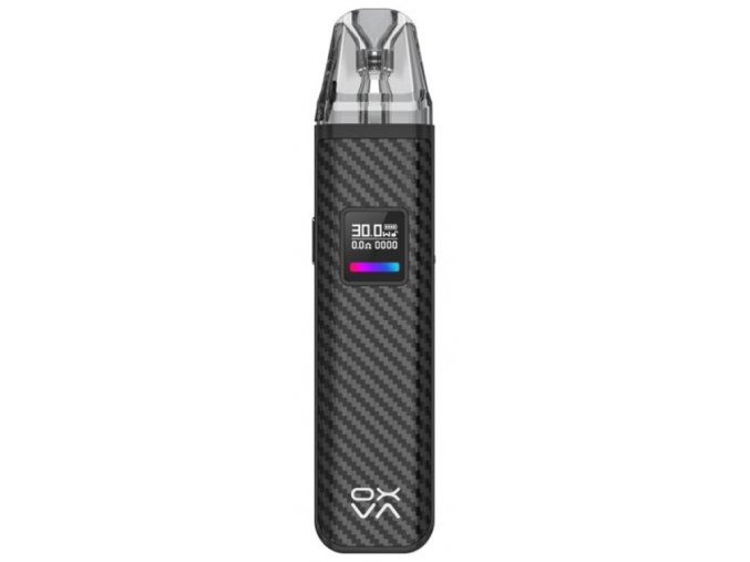 elektronicka cigareta oxva xlim pro pod 1000mah black carbon