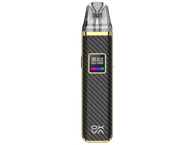 elektronicka cigareta oxva xlim pro pod 1000mah black gold