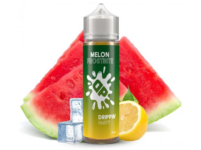 prichut drippin party melon frostbite 20ml