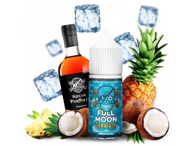 prichut full moon pirates caraibes 30ml