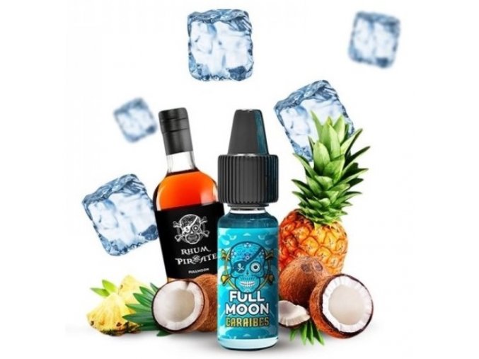 prichut full moon pirates caraibes 10ml