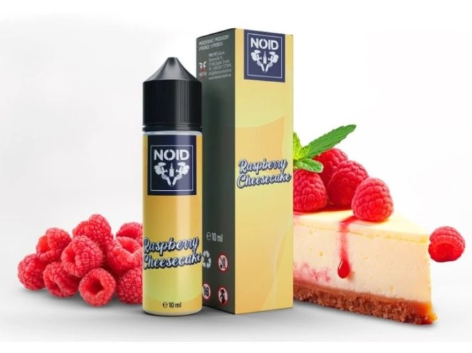 prichut infamous noid mixtures raspberry cheesecake 10ml shake n vape