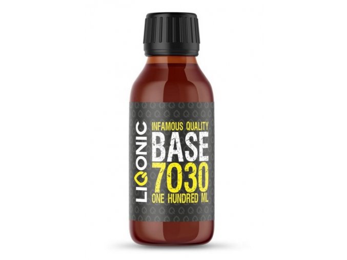 baze infamous liqonic dl pg30 vg70 100ml
