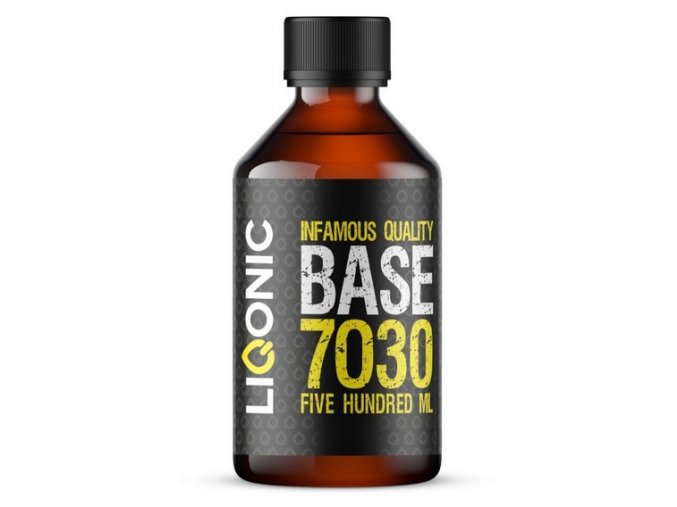 baze infamous liqonic dl pg30 vg70 500ml