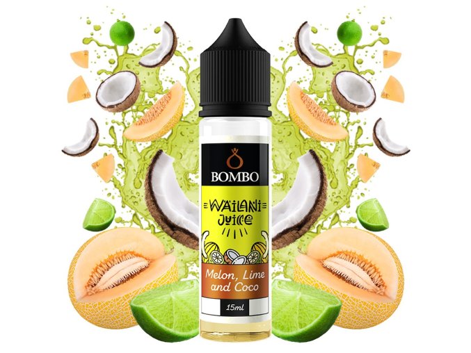prichut wailani juice shake vape melon lime and coco 15ml