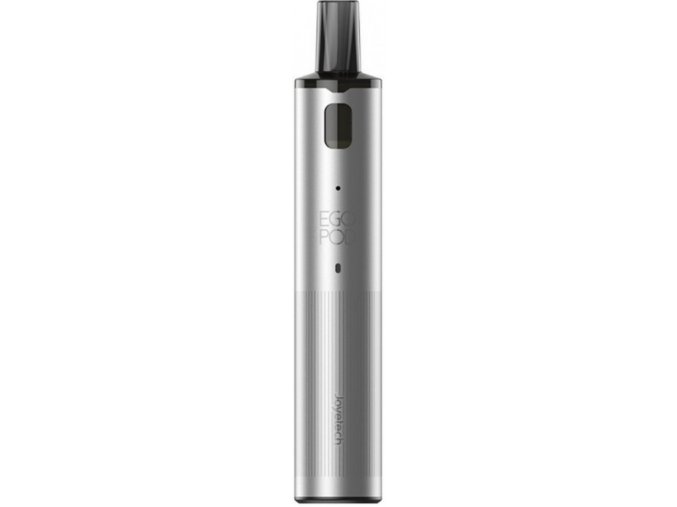 joyetech ego pod update version elektronicka cigareta 1000mah shiny silver stribrna