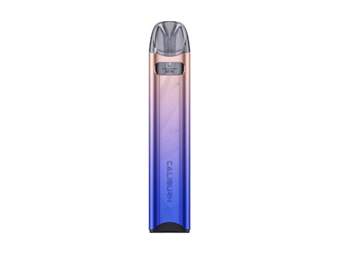 uwell caliburn a3s elektronicka cigareta 520mah iris purple