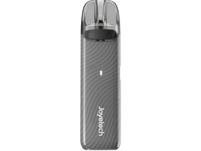 joyetech evio gleam pod elektronicka cigareta 900mah dark grey seda