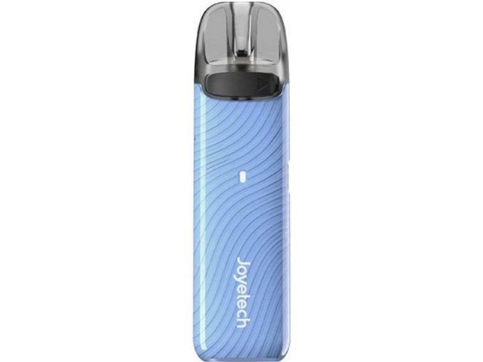 joyetech evio gleam pod elektronicka cigareta 900mah ocean blue modra