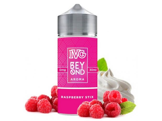 prichut ivg beyond sav raspberry stix 30ml