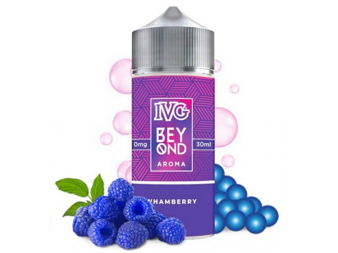 prichut ivg beyond sav whamberry 30ml