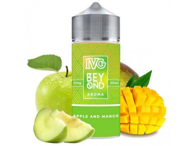 prichut ivg beyond sav apple and mango 30ml