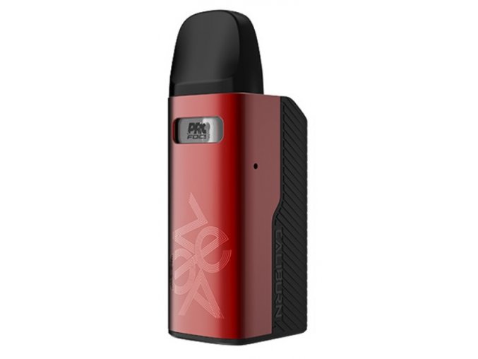 elektronicka cigareta uwell caliburn gz2 red cervena