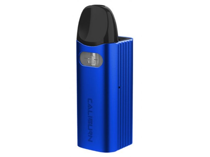 elektronicka cigareta uwell caliburn az3 blue modra
