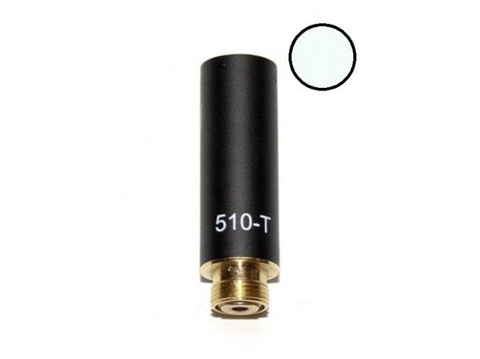 atomizer 510 t bily white