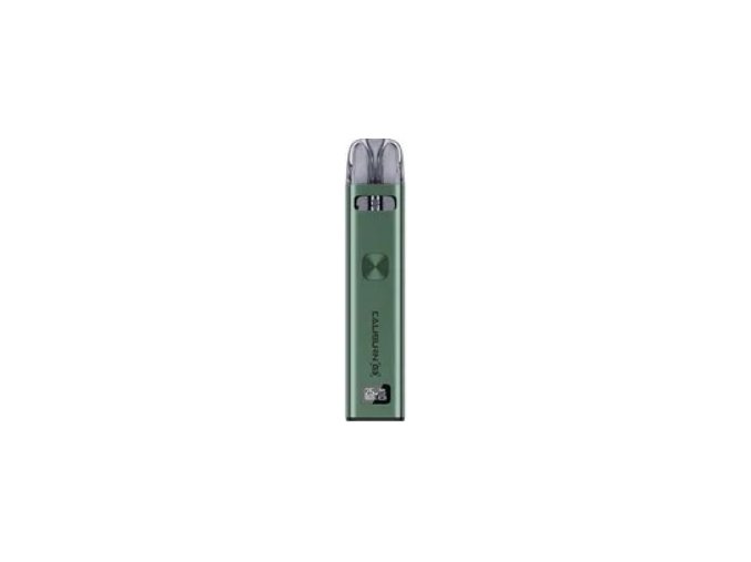 uwell caliburn g3 elektronicka cigareta 900mah green zelena