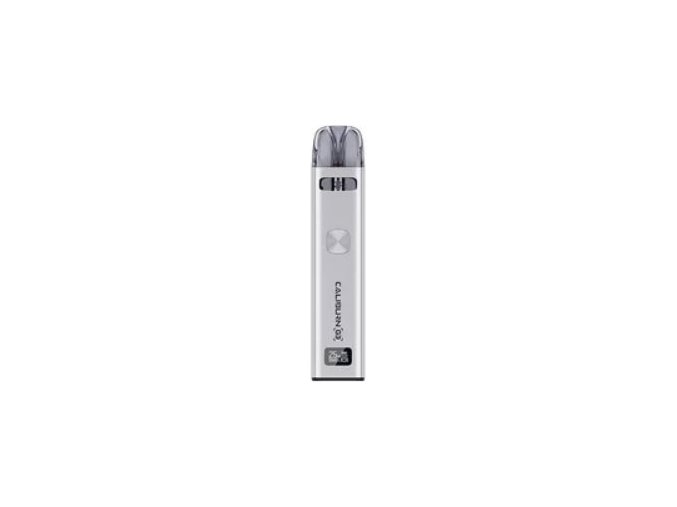 uwell caliburn g3 elektronicka cigareta 900mah silver stribrna
