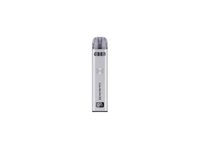 uwell caliburn g3 elektronicka cigareta 900mah silver stribrna