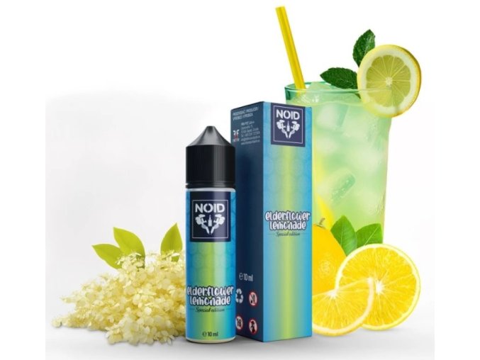 prichut infamous noid mixtures elderflower lemonade 10ml shake