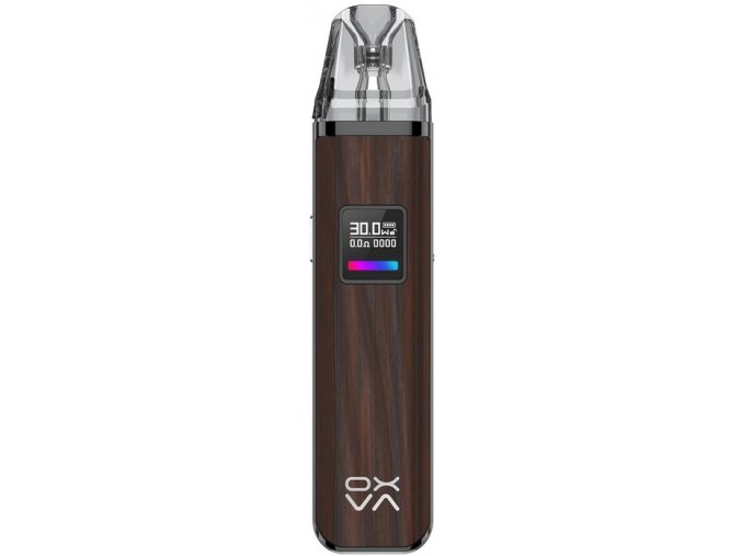 elektronicka cigareta oxva xlim pro 1000mah brown wood