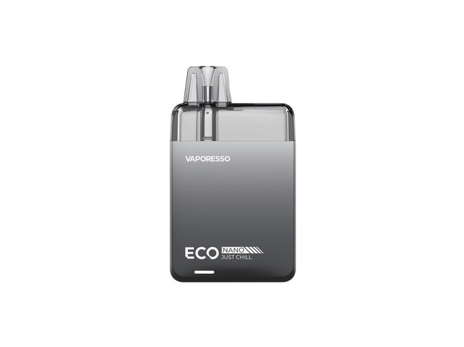 elektronicka cigareta vaporesso eco nano pod 1000mah universal grey