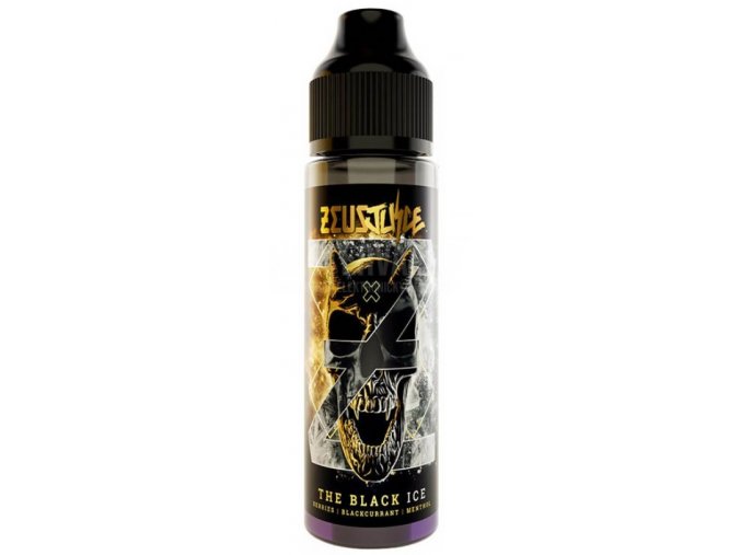 prichut zeus juice the black ice 20ml